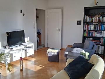 3 Zimmer Wohnung in Bern Breitenrain, möbliert, auf Zeit
