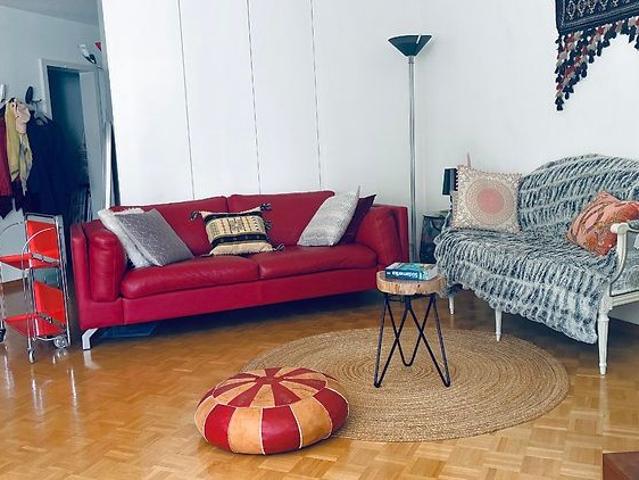 3 Zimmer Wohnung in Bern Breitenrain, möbliert, auf Zeit
