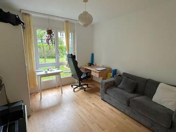 3½ Zimmer Wohnung in Bern Breitenrain, möbliert, auf Zeit