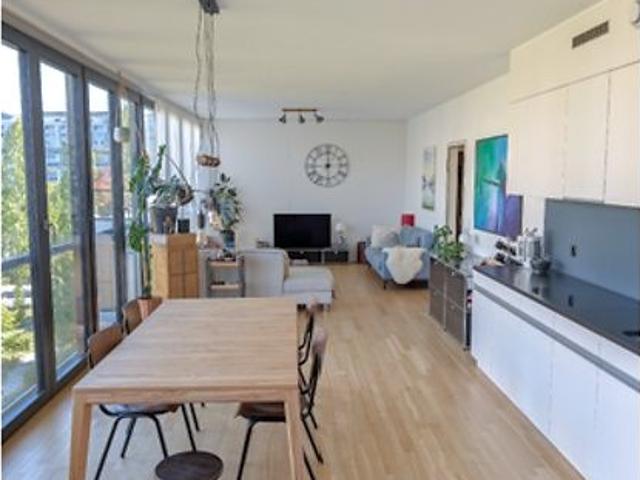 3½ Zimmer Wohnung in Bern Gäbelbach, möbliert, auf Zeit