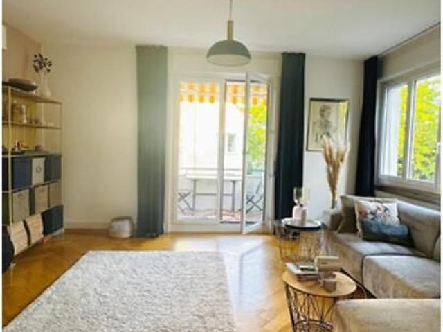 3½ Zimmer Wohnung in Bern Elfenau/Brunnadern, möbliert, auf Zeit