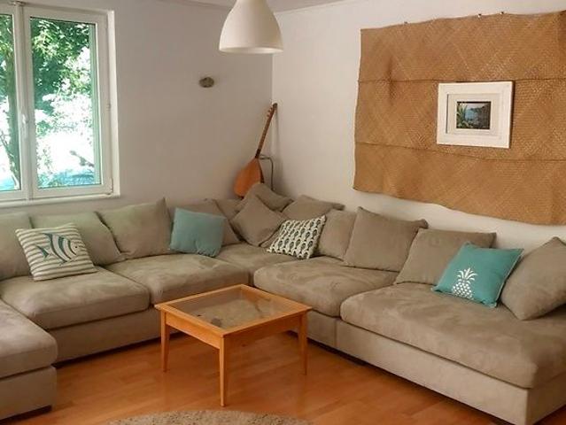 3½ Zimmer Wohnung in Bern Felsenau, möbliert, auf Zeit
