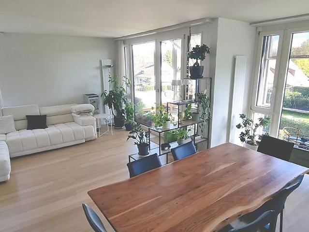 3½ Zimmer Wohnung in Bern Ostring, möbliert, auf Zeit
