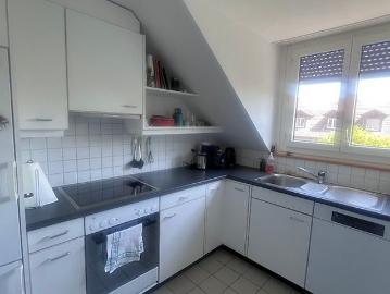 3½ Zimmer Wohnung in Bern Sonnenhof, möbliert, auf Zeit