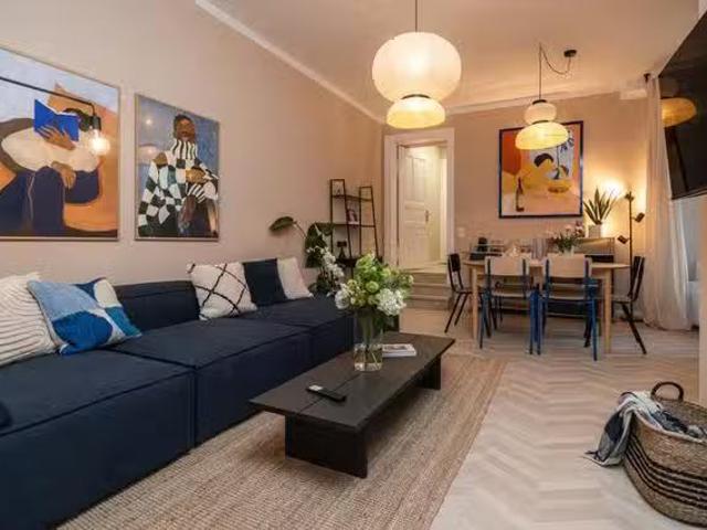3 Zimmer Wohnung in Berlin
