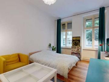 3 Zimmer Wohnung in Berlin zu vermieten
