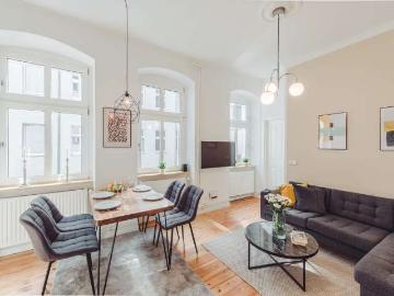 3 Zimmer Wohnung in Berlin zu vermieten
