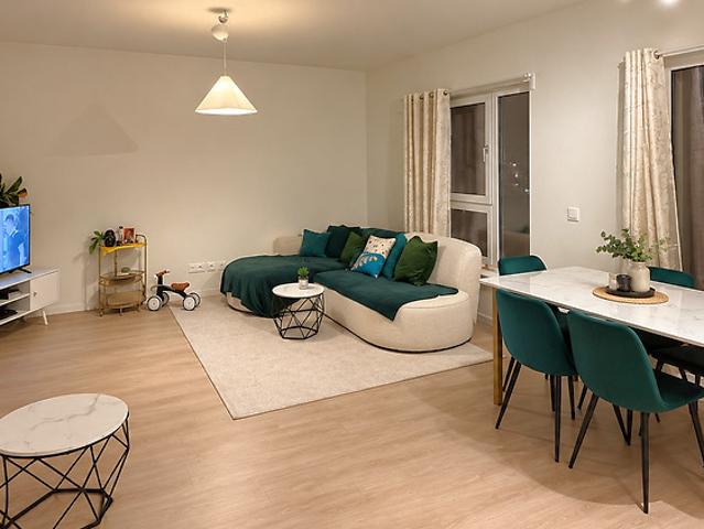 3 Zimmer Wohnung in Berlin Lichtenberg, möbliert, auf Zeit Nr. 9425 | tempoFLAT.de