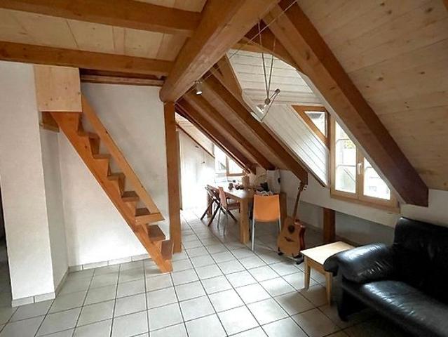 3½ Zimmer Wohnung in Biel/Bienne BE, möbliert, auf Zeit