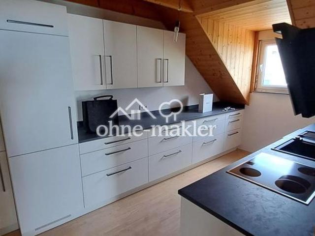 3 Zimmer Wohnung in Birenbach ab 01.01.27