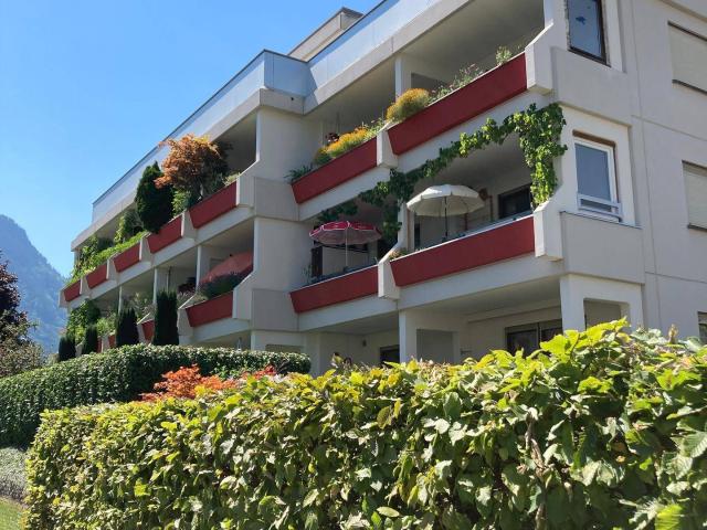3 Zimmer Wohnung in Bludenz mit Balkon und Garage