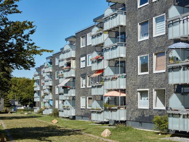 3 Zimmer Wohnung in Bochum Langendreer mit WBS