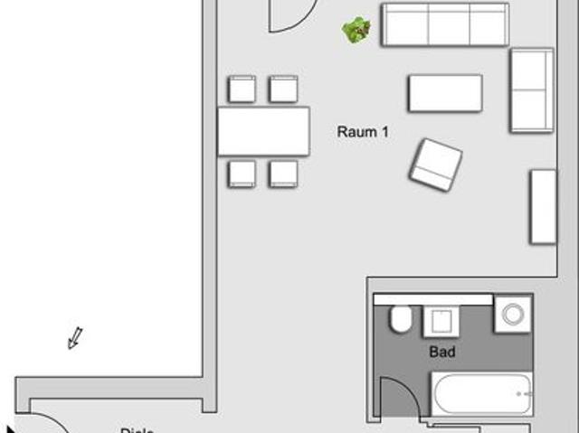 3 Zimmer Wohnung in Bonn Castell 5301_25