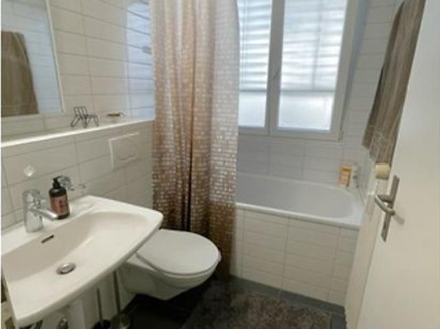 3½ Zimmer Wohnung in Bottmingen BL, möbliert, auf Zeit