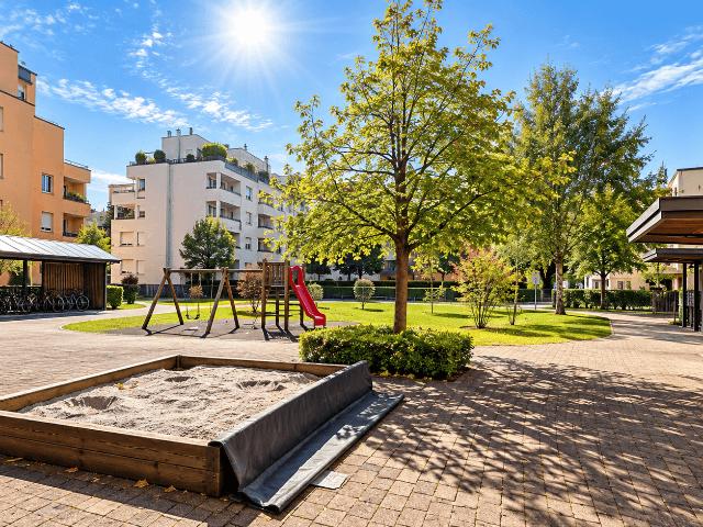 3 Zimmer Wohnung in Bregenz – Toplage