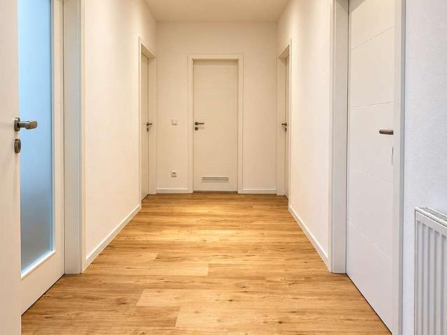 3 Zimmer Wohnung in Bretten nach Sanierung