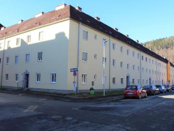 3 Zimmer Wohnung in Bruck an der Mur