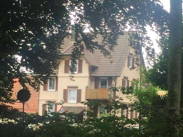 3 Zimmer Wohnung in Calw