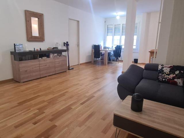 3 Zimmer Wohnung in Châtelaine