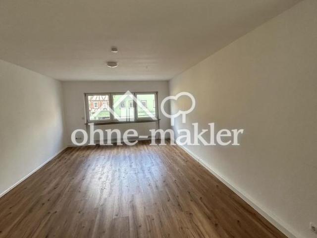 3 Zimmer Wohnung in Creglingen zu vermieten / Saniert im Dezember 2024
