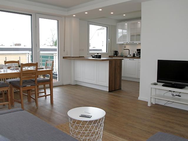 3½ Zimmer Wohnung in Duisburg, möbliert Nr. 8371 | tempoFLAT.de