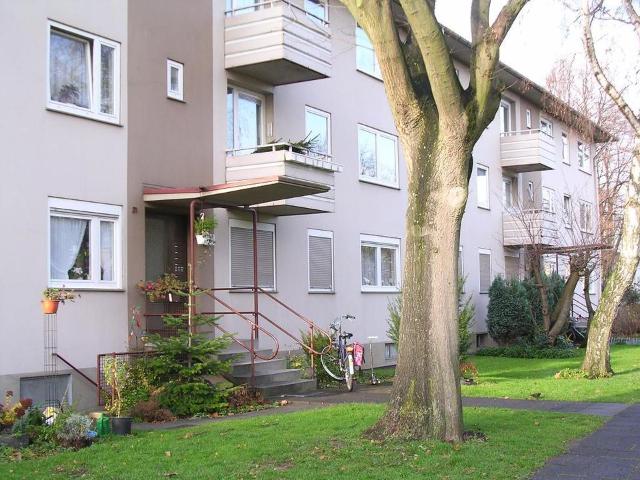 3 Zimmer Wohnung in Duisburg Wanheimerort mit Balkon