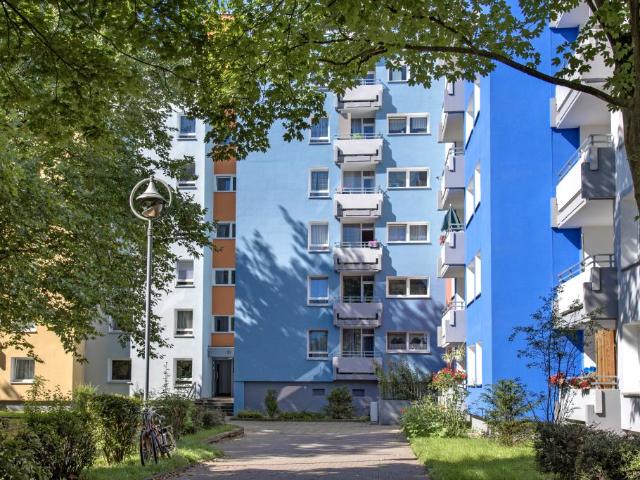 3 Zimmer Wohnung in Düsseldorf Hassels