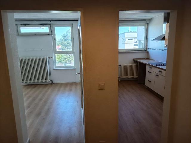 3 Zimmer Wohnung in Darmstadt Waldkolonie