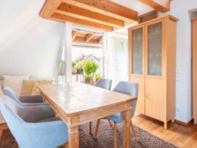 3 Zimmer Wohnung in Degerloch