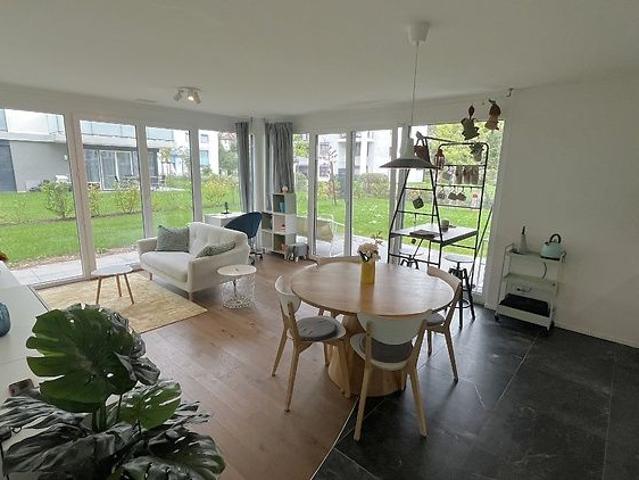 3½ Zimmer Wohnung in Delémont JU, möbliert, auf Zeit