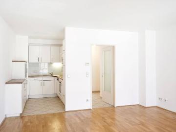 3 Zimmer Wohnung in der Tivoligasse befristet vermietet bis 09/2027!