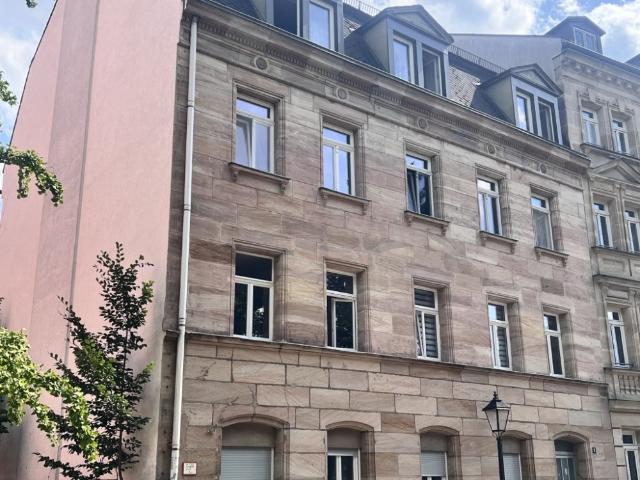 3 Zimmer Wohnung in der Altstadt.