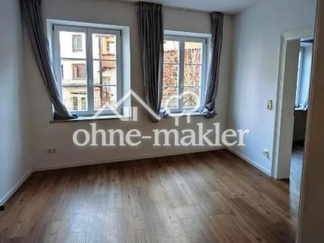 3 Zimmer Wohnung in der Altstadt von Landshut provisionsfrei