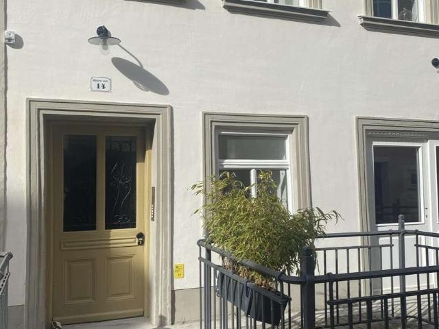 3 Zimmer Wohnung in der Augsburger Innenstadt