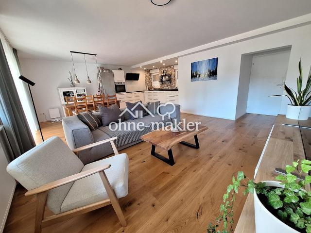 3 Zimmer Wohnung in der begehrten Südweststadt