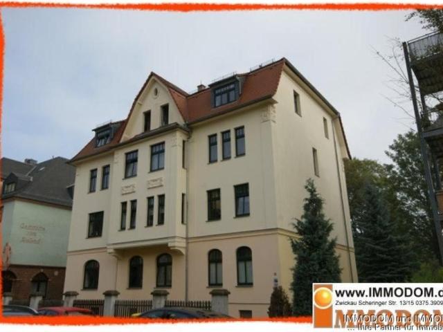 3 Zimmer Wohnung in der beliebten Zwickau Nordvorstadt zu vermieten!