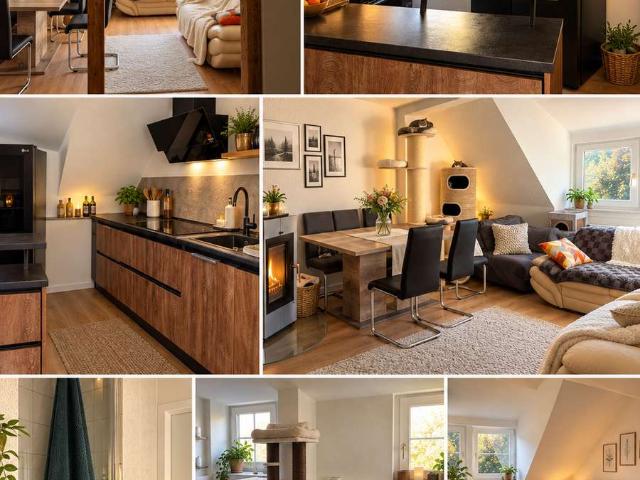 3 Zimmer Wohnung in der Erfurter Löbervorstadt