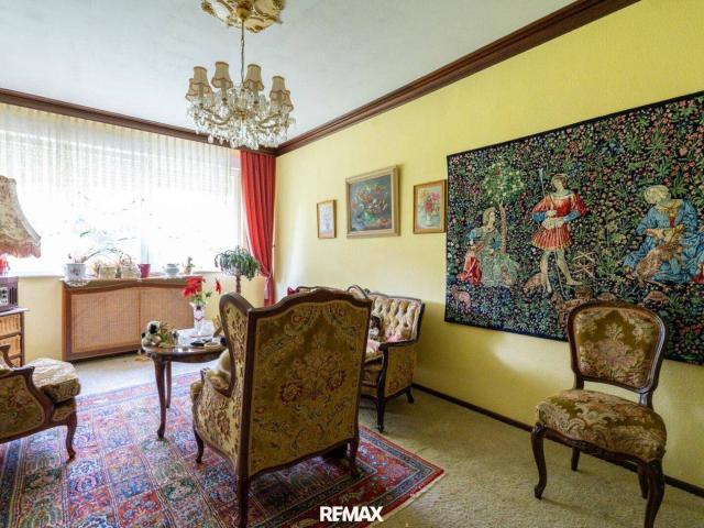 3 Zimmer Wohnung in der Matthias Ernst Pista Gasse