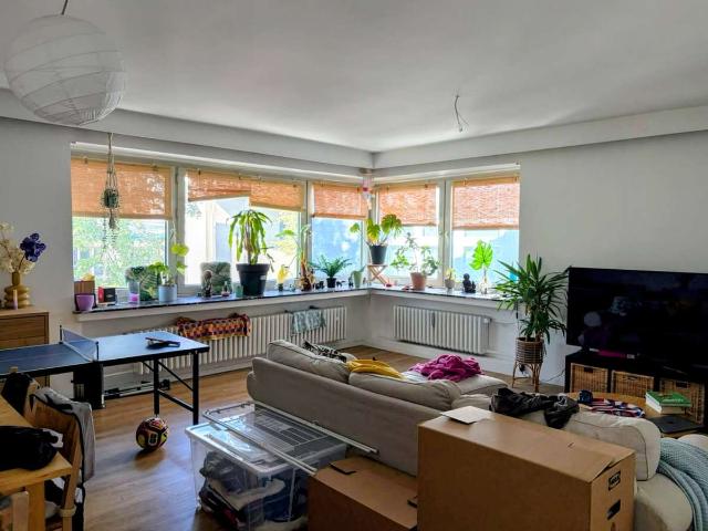 3 Zimmer Wohnung in der Mülheimer Altstadt: Einbauküche, neue Heizung, ruhige Lage