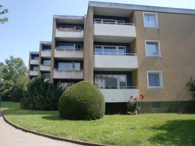 3 Zimmer Wohnung in der Nordstadt
