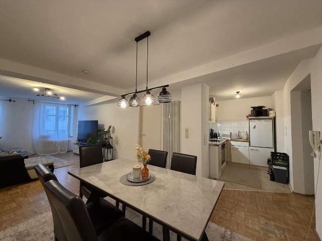 3 Zimmer Wohnung in der Passauer Altstadt