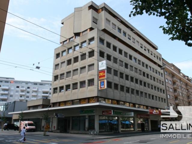 3½ ZIMMER WOHNUNG IN DER STADTMITTE