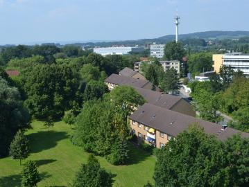 3 Zimmer Wohnung in Detmold Knochenbach