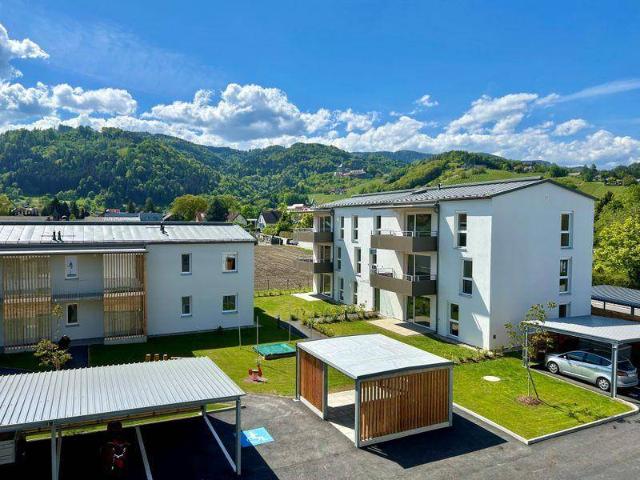 3 Zimmer Wohnung in Deutschlandsberg, Brunnenweg