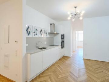 Wohnung kaufen in KG Rudolfsheim - Garten