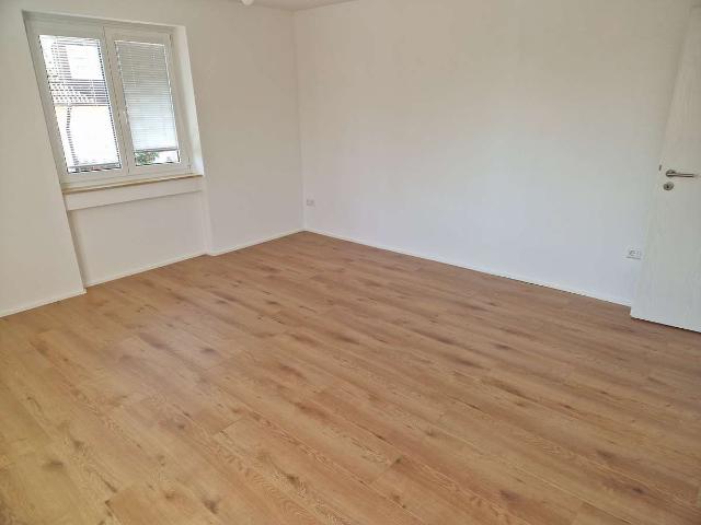 3 Zimmer Wohnung in Donaueschingen: Viel Platz mit Wintergarten und eigenem Gartenanteil