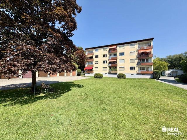 3 Zimmer Wohnung in Dornbirn – Attraktive Kapitalanlage
