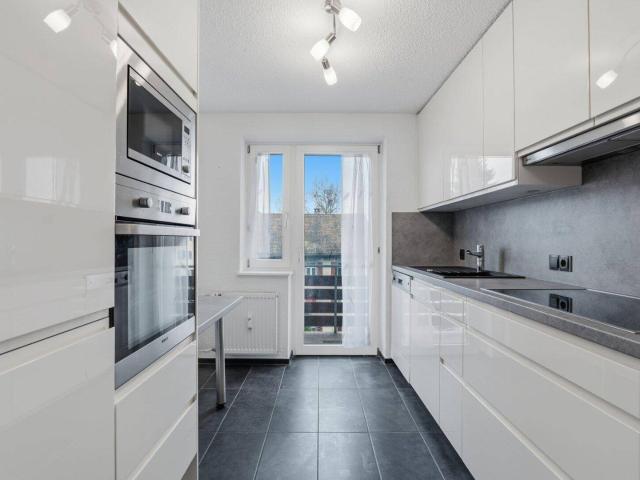 3 Zimmer Wohnung in Dornbirn: 2 Balkone, Wohnküche und viel Platz!