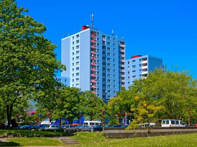 3 Zimmer Wohnung in Dortmund Hörde WBS für 3 P. erforderlich!