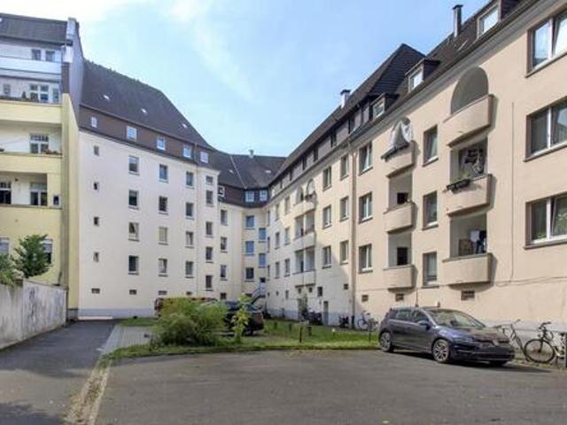 3 Zimmer Wohnung in Dortmund Innenstadt West